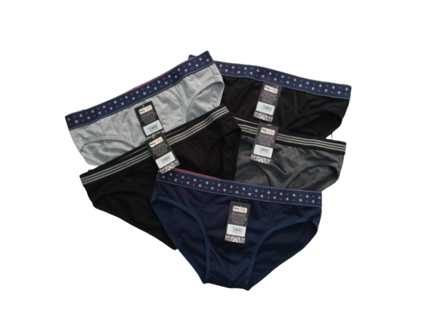 QUẦN NAM HUG 005 - Block 5 cái